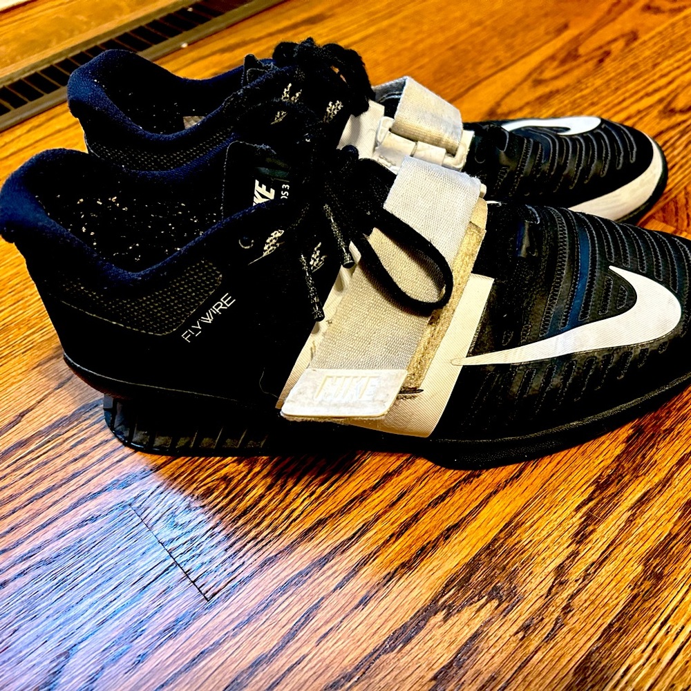 Nike romaleo